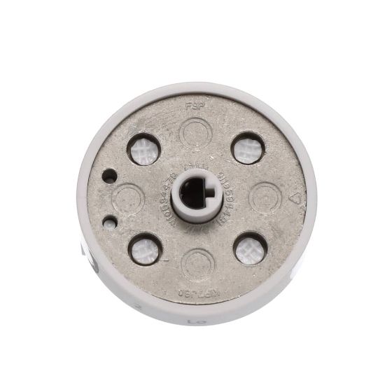 Picture of Whirlpool Oven Surface Burner Knob Part# W11164681