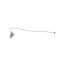 Picture of Whirlpool Stove Surface Burner Orifice Holder Part# W11167099