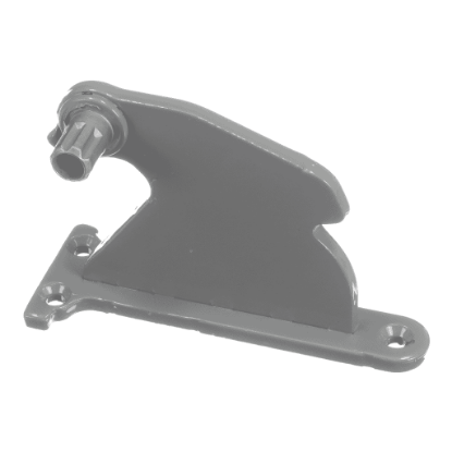 Picture of Whirlpool Door Hinge Part# W11167119