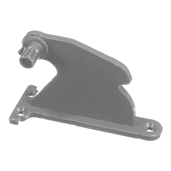 Picture of Whirlpool Door Hinge Part# W11167119