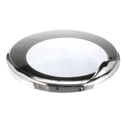 Picture of Whirlpool Dryer Door Outer Panel Part# W11168739