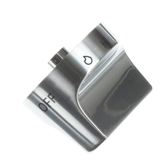 Picture of Whirlpool Knob Part# W11174696