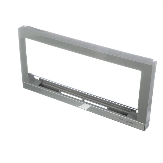 Picture of Whirlpool Refrigerator Crisper Drawer Front Part# W11176882