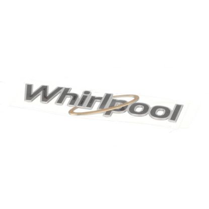 Picture of Whirlpool Nameplate Part# W11178521