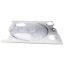 Picture of Whirlpool Bulkhead Part# W11178667