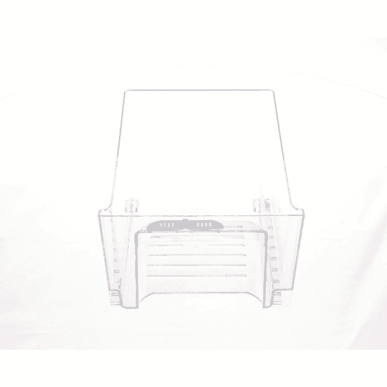 Picture of Whirlpool Crisper Pan Part# W11190823