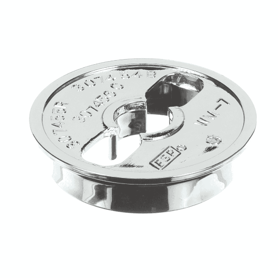 Picture of Whirlpool Bezel-knob Part# W11194997