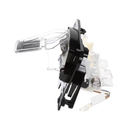 Picture of Whirlpool Refrigerator Ice Door Part# W11195669