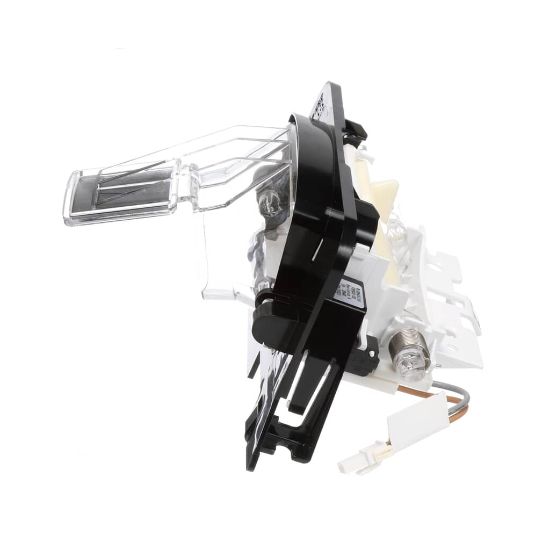 Picture of Whirlpool Refrigerator Ice Door Part# W11195669