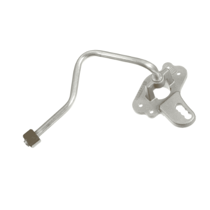 Picture of Whirlpool Stove Surface Burner Orifice Holder Part# W11197500