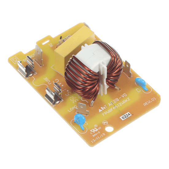 Picture of Whirlpool Filter Part# W11199545