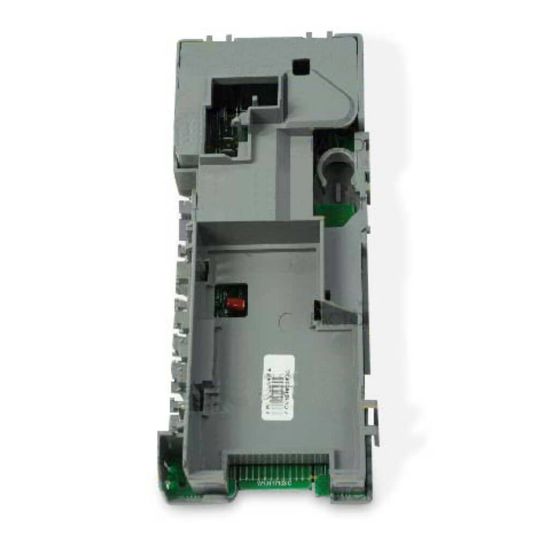 Picture of Whirlpool Control Board Part# W11202746