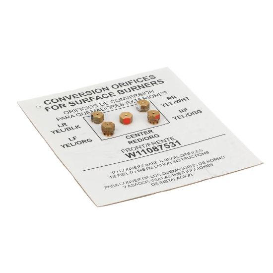 Picture of Whirlpool Spud-orfce Part# W11204348