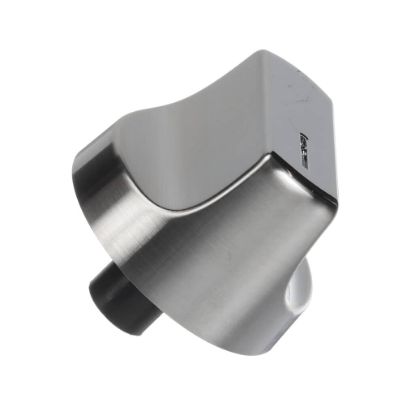 Picture of Whirlpool Range Surface Burner Knob Stainless Part# W11211501