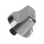 Picture of Whirlpool Range Surface Burner Knob Stainless Part# W11211501