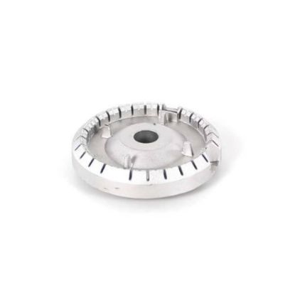 Picture of Whirlpool Range Surface Burner Head Left Front Part# W11211506