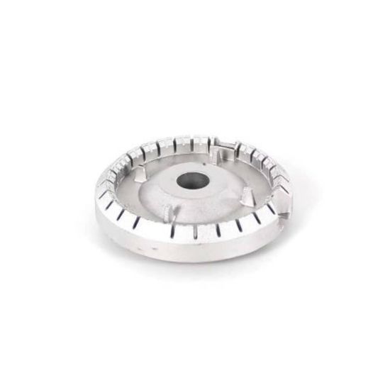 Picture of Whirlpool Range Surface Burner Head Left Front Part# W11211506