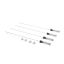 Picture of Whirlpool Suspension Rod Kit Part# W11217817