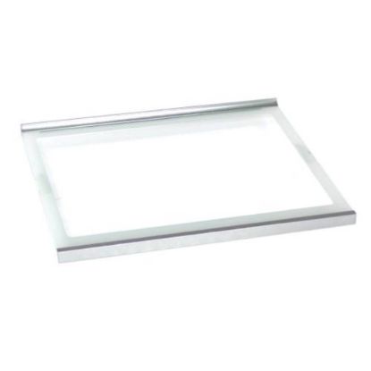 Picture of Whirlpool Refrigerator Glass Shelf Part# W11217336
