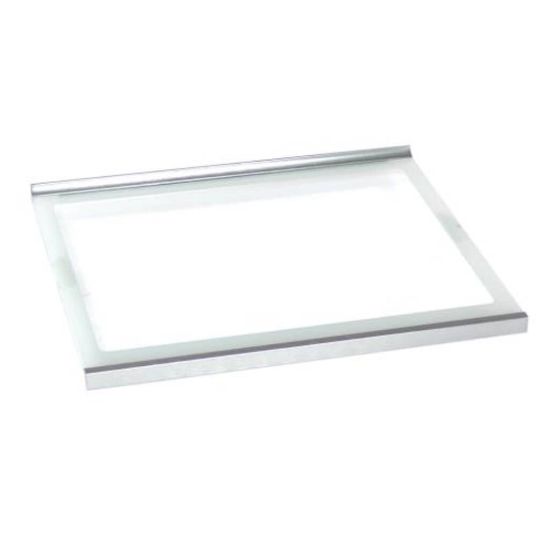Picture of Whirlpool Refrigerator Glass Shelf Part# W11217336