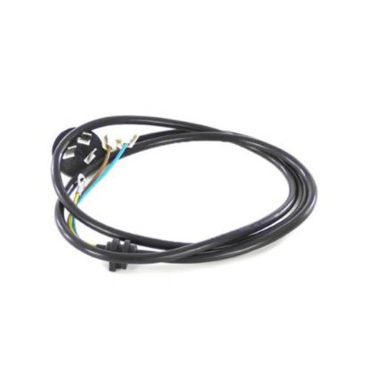 Picture of Whirlpool Washing Machine Power Cord Part# W11221247