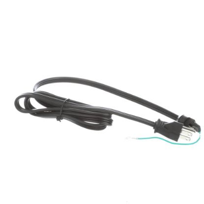 Picture of Whirlpool Dryer Power Cord Part# W11222083