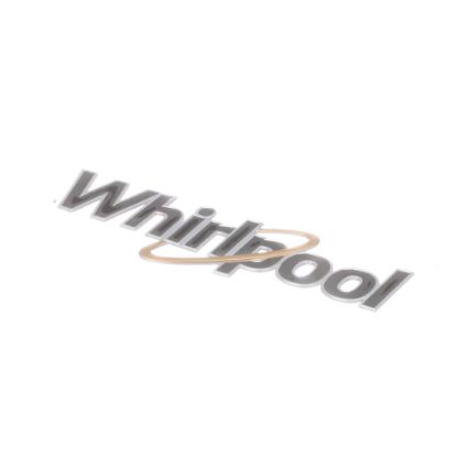Picture of Whirlpool Nameplate Part# W11223753