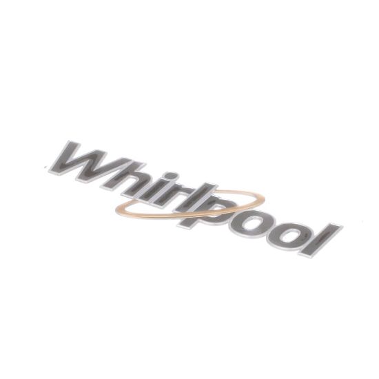 Picture of Whirlpool Nameplate Part# W11223753