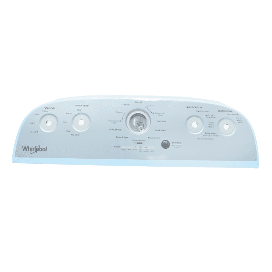 Picture of Whirlpool Console Part# W11223397