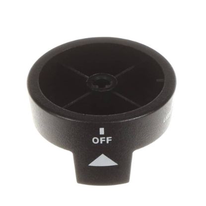 Picture of Whirlpool Knob Part# W11225861