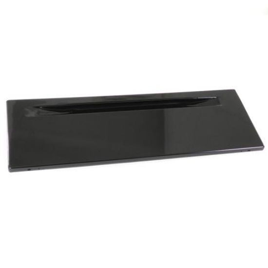 Picture of Whirlpool Range Storage Drawer Front Panel (Black) Part# W11230488