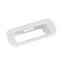 Picture of Whirlpool Bezel Part# W11237157