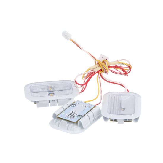 Picture of Whirlpool Refrigerator Control Module Part# W11239944