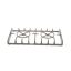Picture of Whirlpool Grate-brnr Part# W11242860