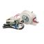 Picture of Whirlpool Evaporator Motor Part# W11249952