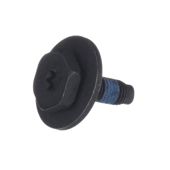 Picture of Whirlpool Range Rotor Mounting Screw Part# W11253212