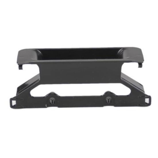 Picture of Whirlpool Handle Part# W11255754