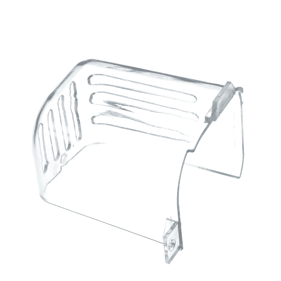 Picture of Whirlpool Lens-light Part# W11298978