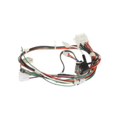 Picture of Whirlpool Wire Assy-evap/htr&s/pole Part# W11305543