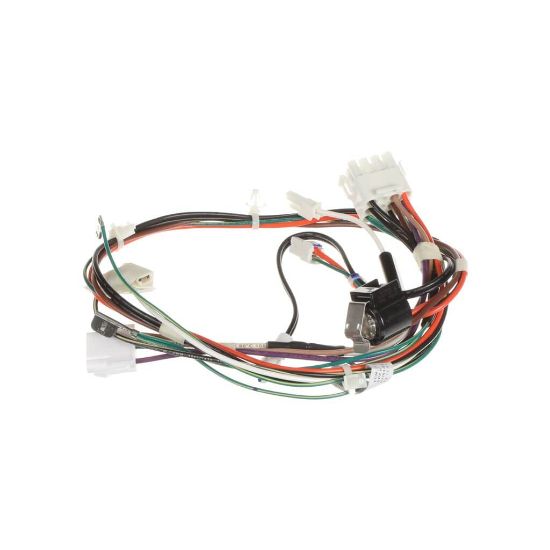 Picture of Whirlpool Wire Assy-evap/htr&s/pole Part# W11305543