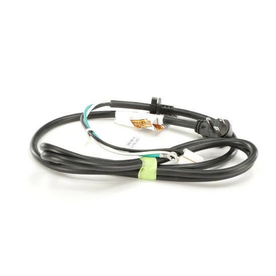 Picture of Whirlpool Refrigerator Power Cord Part# W11316254