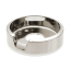 Picture of Whirlpool Range Chrome Knob Bezel, Oven Part# W11317499