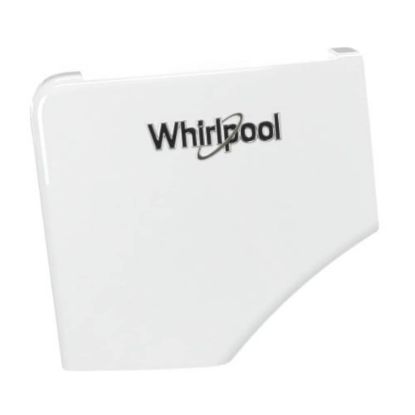 Picture of Whirlpool Handle Part# W11318818
