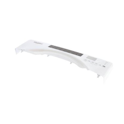 Picture of Whirlpool Console Assembly Wp Wshr,hmi,good Part# W11319991