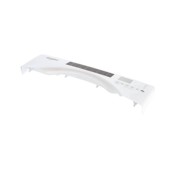 Picture of Whirlpool Console Assembly Wp Wshr,hmi,good Part# W11319991