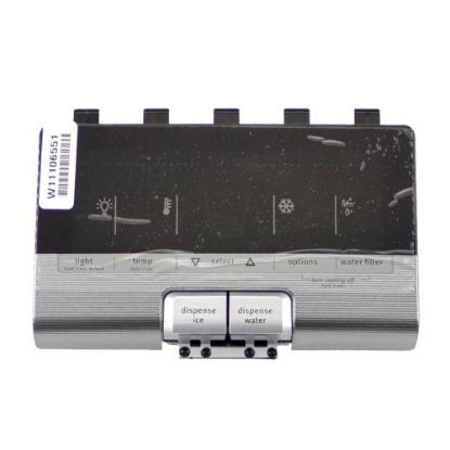 Picture of Whirlpool Control Board Part# W11325838