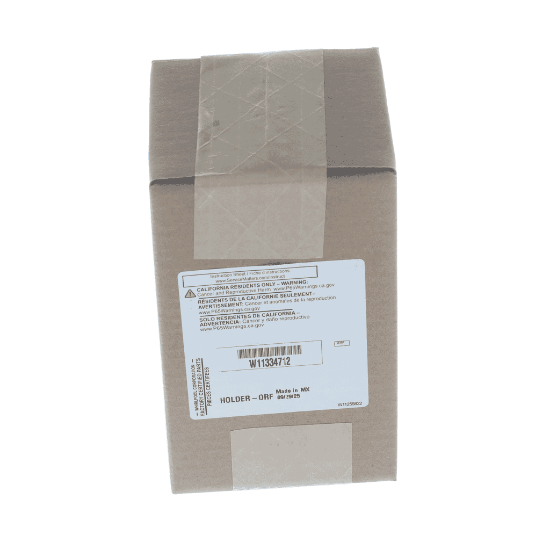 Picture of Whirlpool Holder-orf Part# W11334712