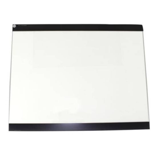 Picture of Whirlpool Glass Door Part# W11339500