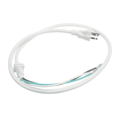Picture of Whirlpool Power Cord Flush Us Part# W11340990