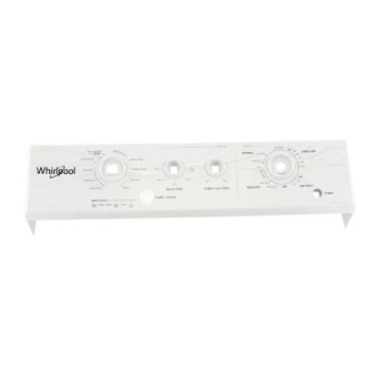 Picture of Whirlpool Panel-cntl Part# W11364933